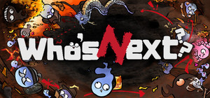 Who's Next? banner