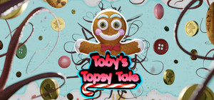 Toby's Topsy Tale banner