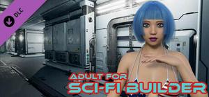 Adult for Sci-fi builder banner