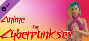 Anime for Cyberpunk sex banner