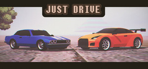Just Drive banner