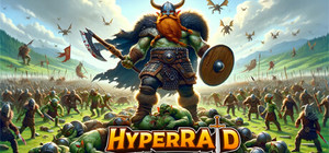 HyperRaid banner