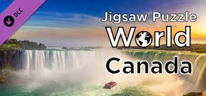 Jigsaw Puzzle World - Canada banner