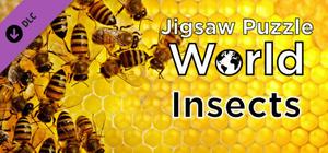 Jigsaw Puzzle World - Insects banner