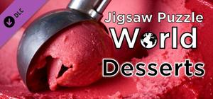 Jigsaw Puzzle World - Desserts banner