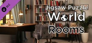 Jigsaw Puzzle World - Rooms banner