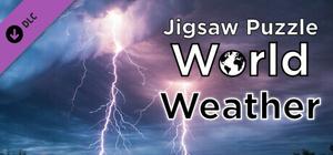 Jigsaw Puzzle World - Weather banner