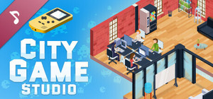 City Game Studio Soundtrack banner