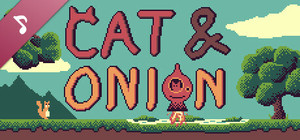 CAT & ONION Soundtrack banner