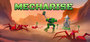 Mecharise banner