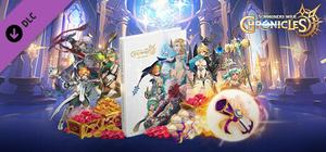 Summoners War: Chronicles - Summoners War: Chronicles Art book banner