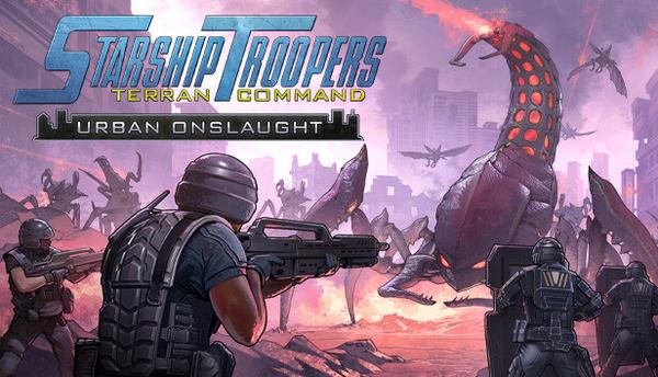 STARSHIP TROOPERS: