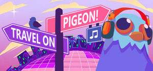 Travel On, Pigeon! banner