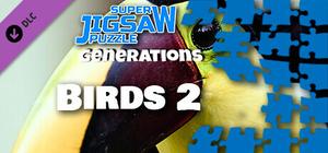 Super Jigsaw Puzzle: Generations - Birds 2 banner
