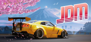 JDM: Japanese Drift Master banner