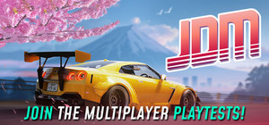 JDM: Japanese Drift Master banner