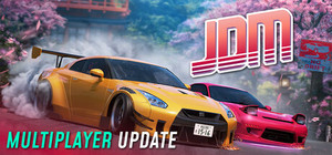 JDM: Japanese Drift Master banner