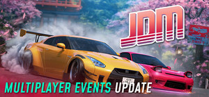 JDM: Japanese Drift Master banner