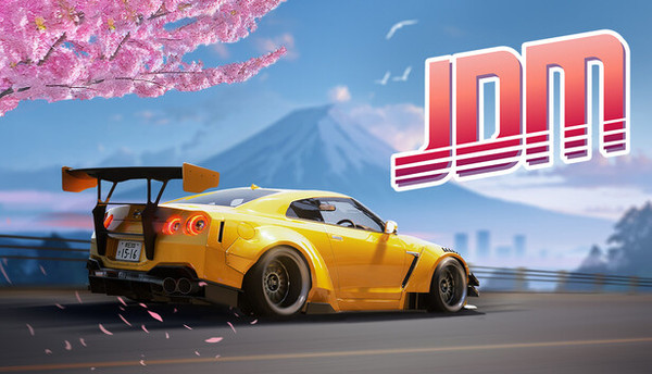 JDM: JAPANESE DRIF