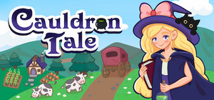 Cauldron Tale banner