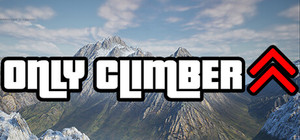 Only Climber banner