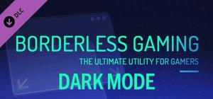 Dark Mode banner