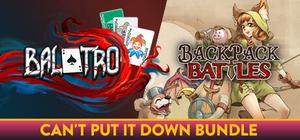 Can't Put it Down Bundle banner