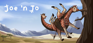 Joe 'n Jo banner