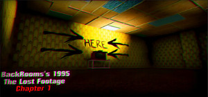 BACKROOMS 1995 The Lost Footage Chapter 1 banner