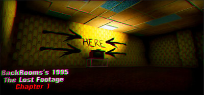 BACKROOMS 1995 The Lost Footage Chapter 1