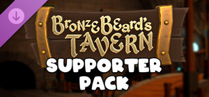 Bronzebeard's Tavern - Supporter Pack banner
