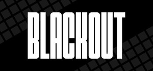 BLACKOUT banner