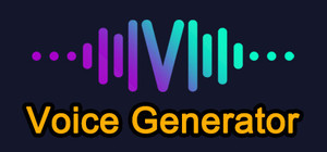 Voice Generator banner