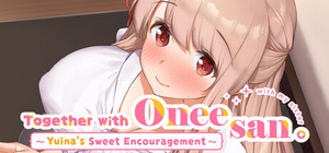 Together with Oneesan～Yuina's Sweet Encouragement～ banner