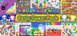 Party Party Time - Party Power Pack banner