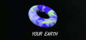 YOUR EARTH banner