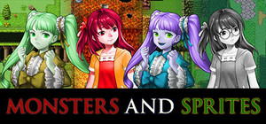 Monsters and Sprites banner