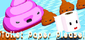 Toilet Paper Please banner