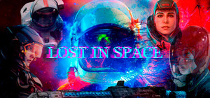 Lost in Space: Madness banner