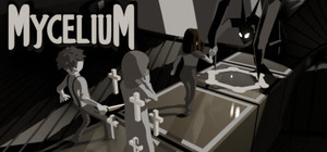 Mycelium banner