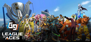 G9:League of Aces banner