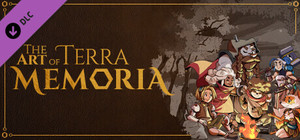 Terra Memoria Artbook banner
