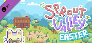 Sprout Valley - Easter banner