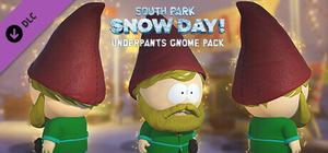 SOUTH PARK: SNOW DAY! - Underpants Gnome Cosmetics Pack banner