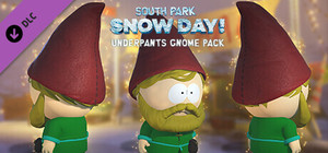 SOUTH PARK: SNOW DAY! - Underpants Gnome Cosmetics Pack banner