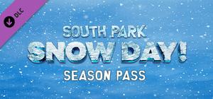 SOUTH PARK: SNOW DAY! - Season Pass banner
