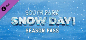 SOUTH PARK: SNOW DAY! - Season Pass banner