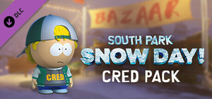 SOUTH PARK: SNOW DAY! - CRED Pack banner