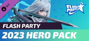 Flash Party - 2023 Hero Pack banner