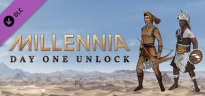 Millennia: Eagle Archers & Wolfpack Warband - Cosmetic Pack banner